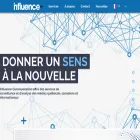 influencecommunication.com