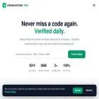 influencercodehub.com