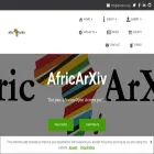 info.africarxiv.org