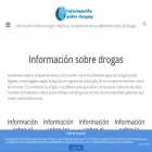 informacionsobredrogas.com