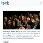 ingenio.upv.es