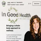ingoodhealth.ca