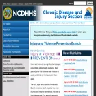 injuryfreenc.ncdhhs.gov