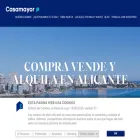 inmobiliariacasamayor.com