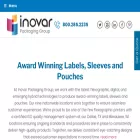 inovarpackaging.com