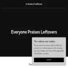 inpraiseofleftovers.com