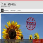 inselstrom.com