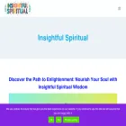 insightfulspiritual.com