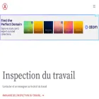 inspectiondutravail.info