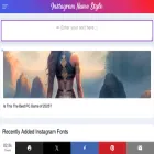 instagramnamestyle.com