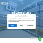 instalacaocamarafria.com.br