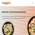 instantlyrecipes.com