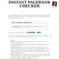 instantpagerankchecker.com