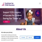 instituteforchildsuccess.org