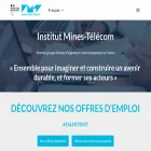 institutminestelecom.recruitee.com