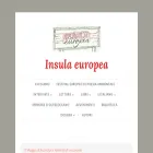 insulaeuropea.eu