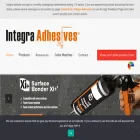 integra-adhesives.com