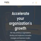 intelliaconsulting.com
