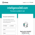 intelligence360.com