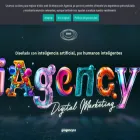 interaccionagencia.com