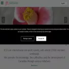internationalcamellia.org