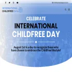 internationalchildfreeday.com