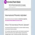 internationalphoneticalphabet.org