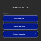 internbound.com