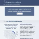 internetaccesslocal.com