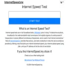 internetspeed.my