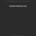 internetspeedtest.net