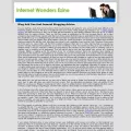 internetwondersezine.com