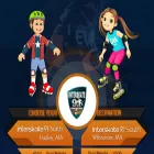 interskate91.com