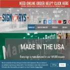interstatesignways.com