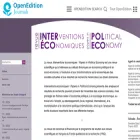 interventionseconomiques.revues.org