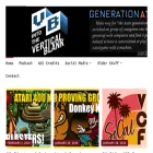 intotheverticalblank.com