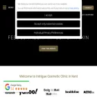 intriguecosmeticclinic.com