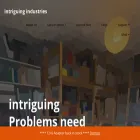 intriguingindustries.co.uk