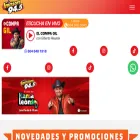 invasora945.com
