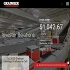 invest.grainger.com