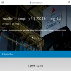 investor.southerncompany.com