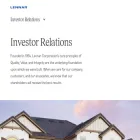 investors.lennar.com