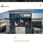investors.mpmaterials.com