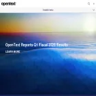 investors.opentext.com