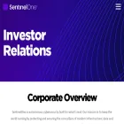 investors.sentinelone.com