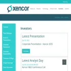 investors.xencor.com