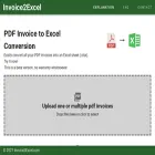 invoice2excel.com