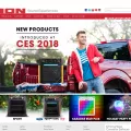ionaudio.com