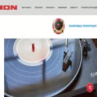 ionaudio.ru