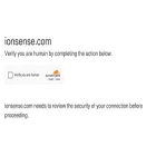 ionsense.com